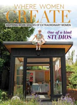 Where Women Create – Issue 36 2026