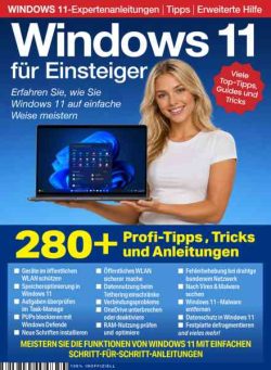 Windows 11 fur Einsteiger – Juli 2026