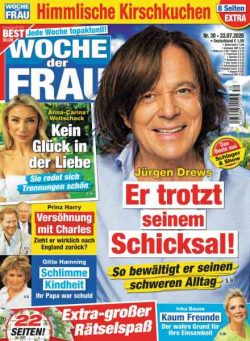 Woche der Frau – 22 Juli 2026