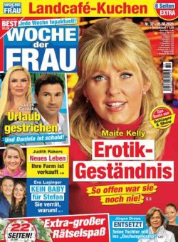 Woche der Frau – 5 August 2026