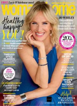 Woman & Home UK – September 2026