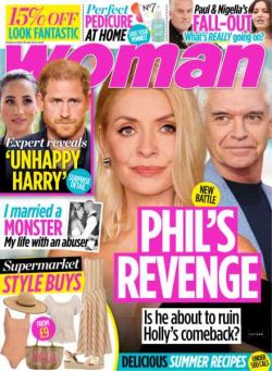Woman UK – 17 August 2026