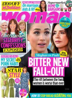 Woman UK – 31 August 2026