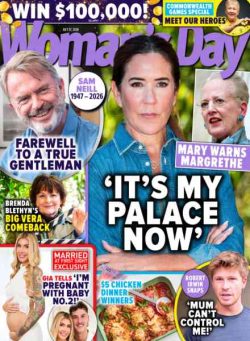 Woman’s Day Australia – July 27 2026