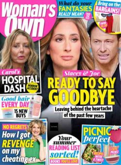 Woman’s Own – 3 August 2026