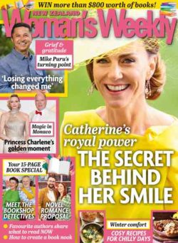 Woman’s Weekly New Zealand – 26 July 2026