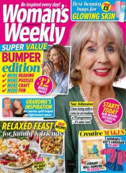 Woman’s Weekly UK – 1 September 2026