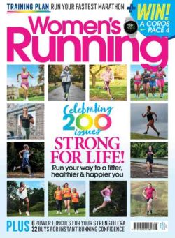 Women’s Running UK – August 2026