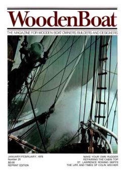 WoodenBoat – January-February 1978