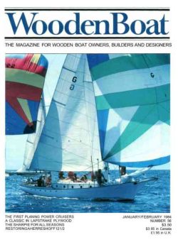 WoodenBoat – January-February 1984