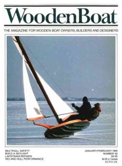 WoodenBoat – January-February 1990