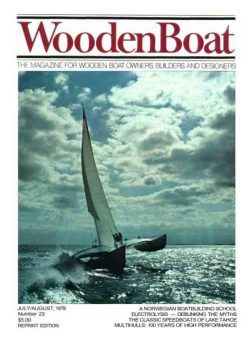 WoodenBoat – July-August 1978