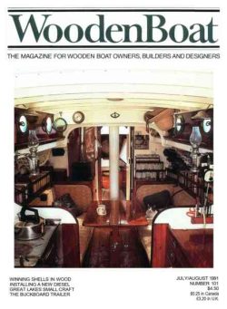 WoodenBoat – July-August 1991