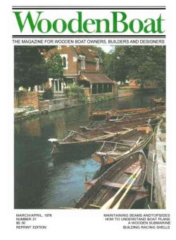 WoodenBoat – March-April 1978