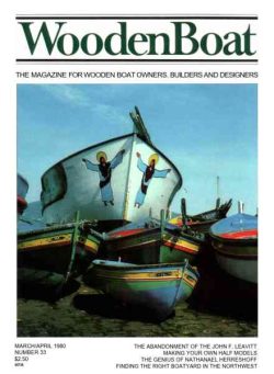WoodenBoat – March-April 1980