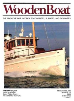 WoodenBoat – March-April 1995