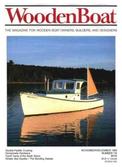 WoodenBoat – November-December 1993