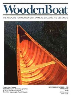 WoodenBoat – November-December 1994
