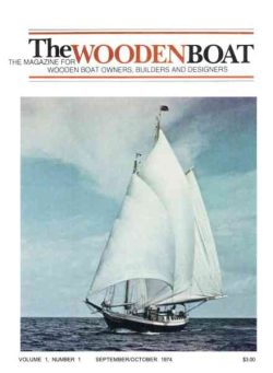 WoodenBoat – September-October 1974