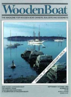 WoodenBoat – September-October 1984