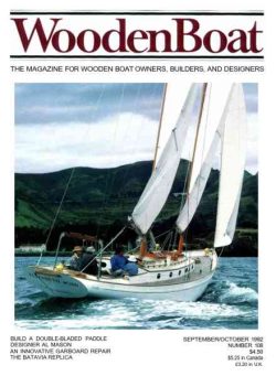 WoodenBoat – September-October 1992
