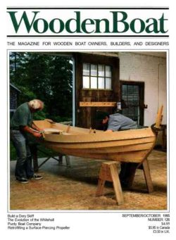 WoodenBoat – September-October 1995