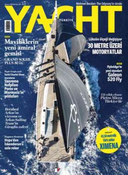 Yacht Turkiye – 1 Agustos 2026