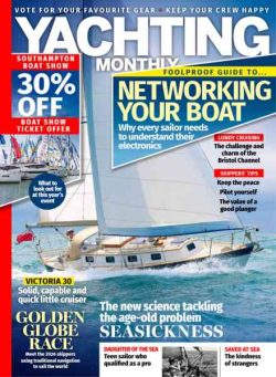Yachting Monthly – September 2026