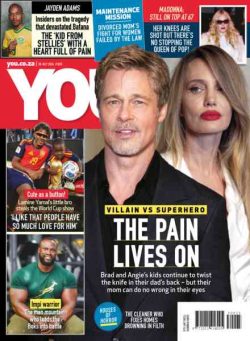 You South Africa – 30 July 2026