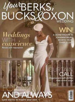 Your Berks Bucks & Oxon Wedding – August-September 2026