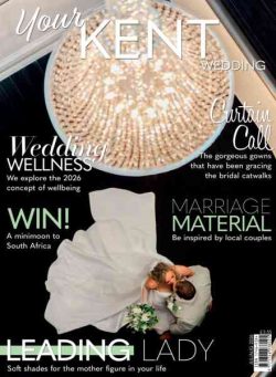 Your Kent Wedding – July-August 2026