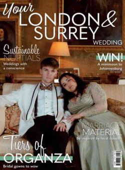 Your London & Surrey Wedding – July-August 2026