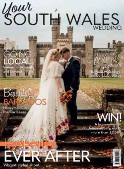 Your South Wales Wedding – July-August 2026