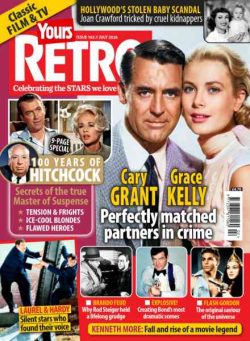 Yours Retro – July 2026