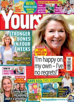 Yours UK – 4 August 2026