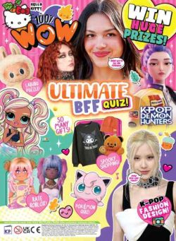100% Wow – Issue 67 2026