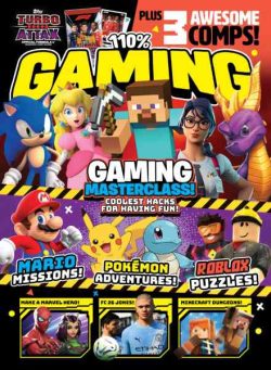 110% Gaming – September 2026