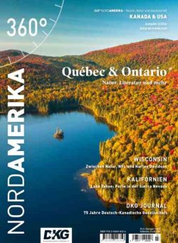 360 NordAmerika – September 2026