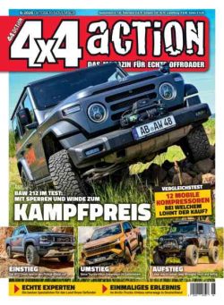 4x4action – Oktober-November 2026
