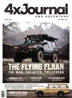 4XJournal – Volume 8 2026