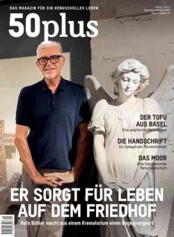 50plus Switzerland – September-Oktober 2026