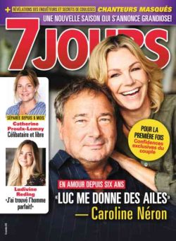 7 Jours – 18 Septembre 2026