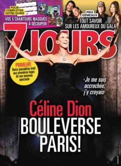 7 Jours – 25 Septembre 2026