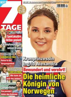 7 Tage – 12 September 2026