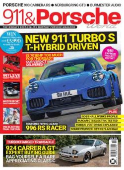 911 & Porsche World – November 2026
