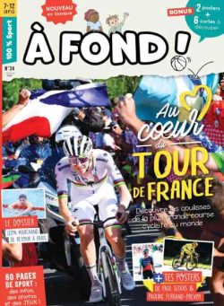 a Fond! – Juillet-Aout 2026