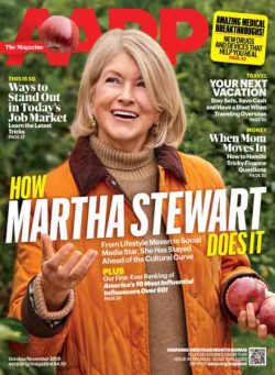 AARP The Magazine – October-November 2026