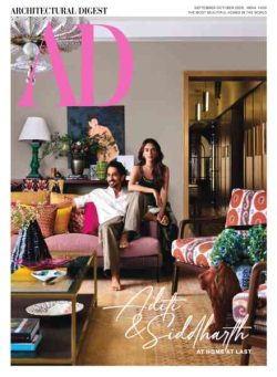 AD Architectural Digest India – September-October 2026