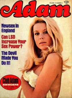 Adam – Volume 16 Number 9 October 1972