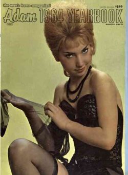 Adam Yearbook 1964